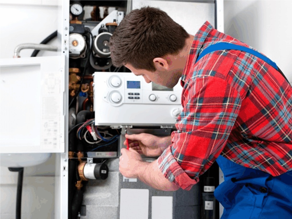 Kızılcahamam Maytag Maytag kombi petek temizleme – Isınma sorunu kökünden çözüldü. - Teknik servis örneği